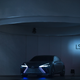 Illustration for article titled The Lexus LS+ Concept Is Built To Drive Itself In A City